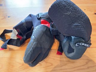 Escarpines de neopreno para deportes acuáticos T43