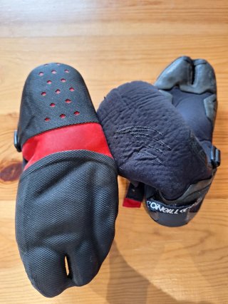 Escarpines de neopreno para deportes acuáticos T43