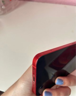 iPhone 12 mini Rojo