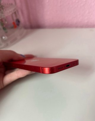 iPhone 12 mini Rojo