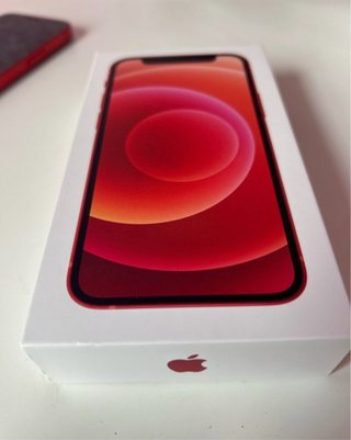 iPhone 12 mini Rojo