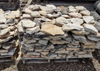Piedra caliza para revestimiento