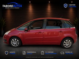 Citroën C4 Picasso 1.6 VTi Millenium — Gasolina, 8
