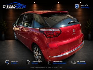 Citroën C4 Picasso 1.6 VTi Millenium — Gasolina, 8