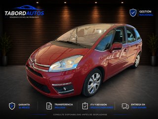 Citroën C4 Picasso 1.6 VTi Millenium — Gasolina, 8