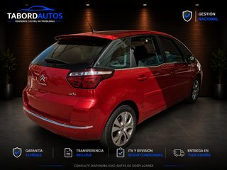 Citroën C4 Picasso 1.6 VTi Millenium — Gasolina, 8