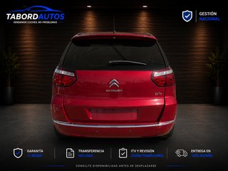 Citroën C4 Picasso 1.6 VTi Millenium — Gasolina, 8
