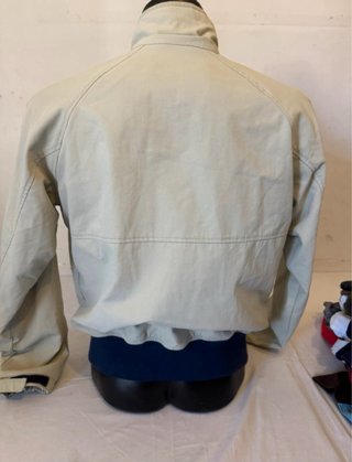Giubbino Woolrich Beige/Blu