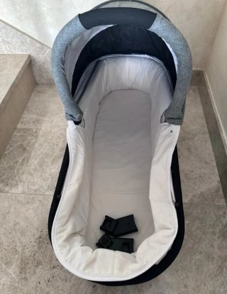 Capazo Valco Baby Duo SNAP