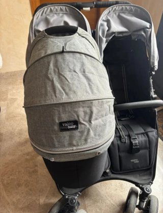 Capazo Valco Baby Duo SNAP