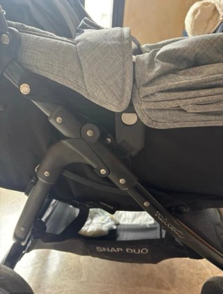 Capazo Valco Baby Duo SNAP