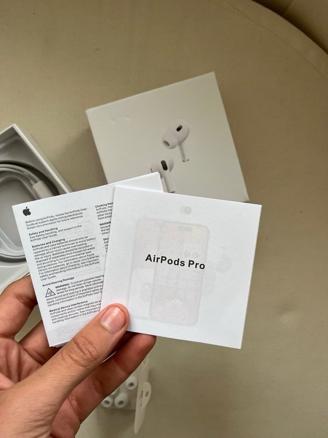 Apple AirPods Pro - Como Nuevos