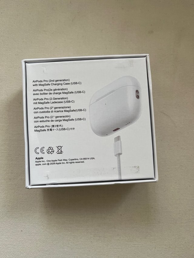 Apple AirPods Pro - Como Nuevos