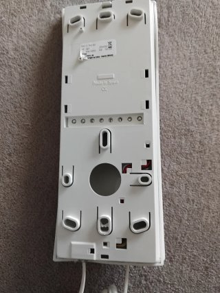 Telefonillo Tegui Blanco