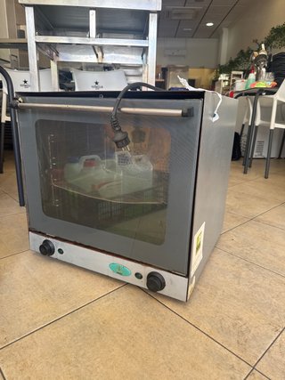 Forno industriale