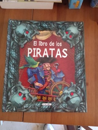 El libro de los piratas