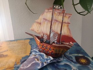 El libro de los piratas