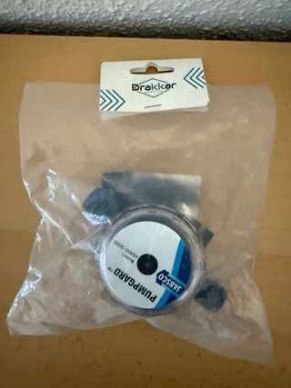 Filtro Jabsco 3/4 para Barco