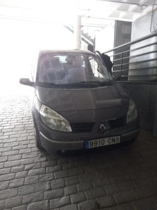 Renault Scenic 2003