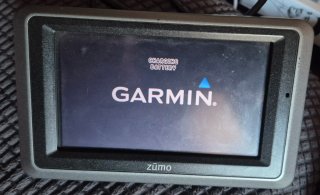 Navegador Garmin Zumo 660 Moto/Coche