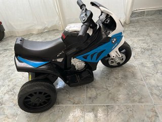 Moto Eléctrica Infantil