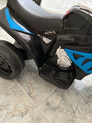 Moto Eléctrica Infantil