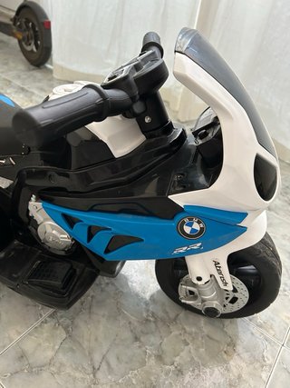 Moto Eléctrica Infantil