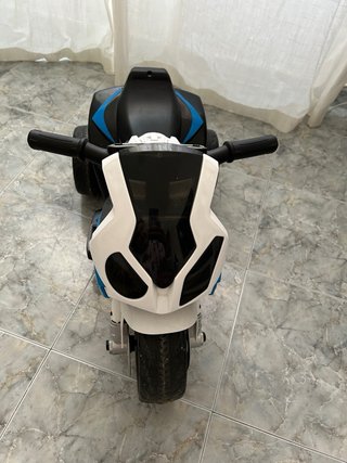Moto Eléctrica Infantil