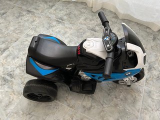 Moto Eléctrica Infantil