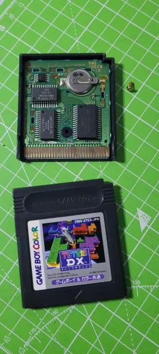 Tetris DX Game Boy Nintendo