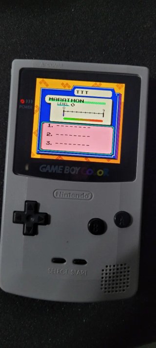 Tetris DX Game Boy Nintendo