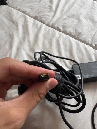 Cargador Lenovo USB-C 45W