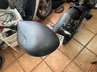 Retrovisor Izquierdo Honda Scoopy 50/100