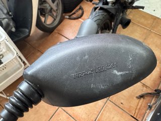 Retrovisor Izquierdo Honda Scoopy 50/100