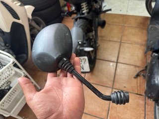 Retrovisor Izquierdo Honda Scoopy 50/100