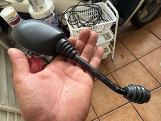 Retrovisor Izquierdo Honda Scoopy 50/100