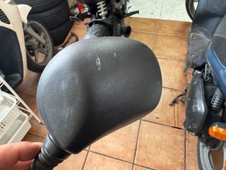 Retrovisor Izquierdo Honda Scoopy 50/100