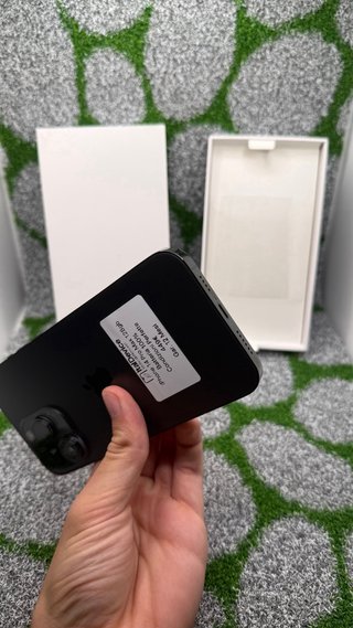 iPhone 14 Pro Max 128GB Nero - Batteria 100%