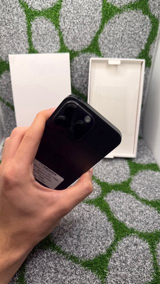 iPhone 14 Pro Max 128GB Nero - Batteria 100%