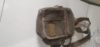 Dos bolsos bandolera Diesel