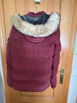 Cazadora Silsilk Roja