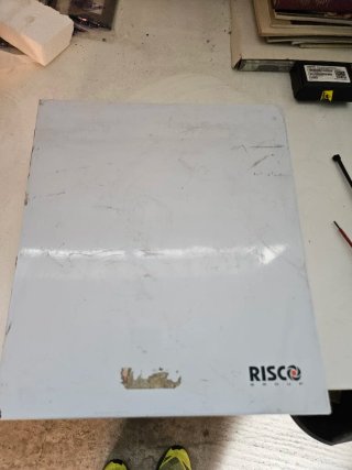 Risco Prosys 16 Centralina + Scatola