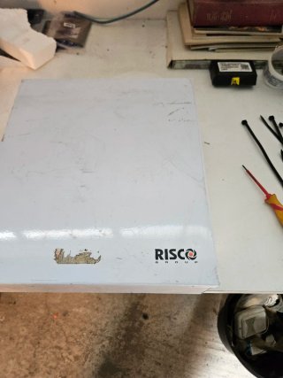 Risco Prosys 16 Centralina + Scatola