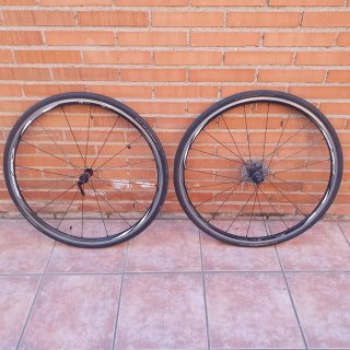 Llantas Shimano WH-RS20
