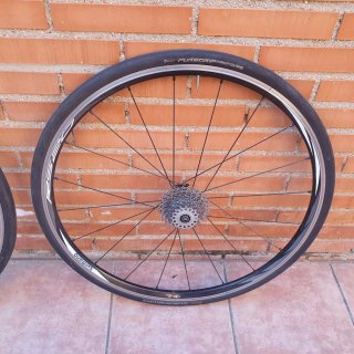 Llantas Shimano WH-RS20