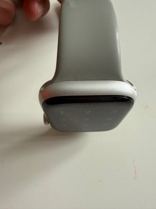 Apple Watch Series 9 GPS/LTE Gris/Plata
