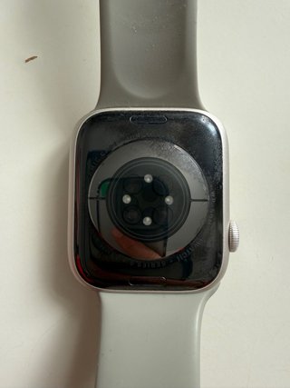 Apple Watch Series 9 GPS/LTE Gris/Plata
