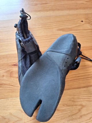 Escarpines Neopreno Rip Curl (talla 43)