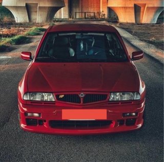 LANCIA DELTA  HF HPE TURBO