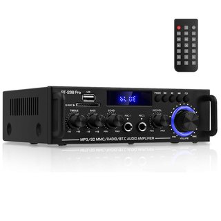 Amplificador BT-298 Pro Bluetooth 5.0